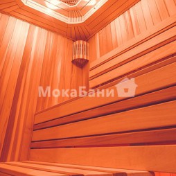 Строительство саун и бань